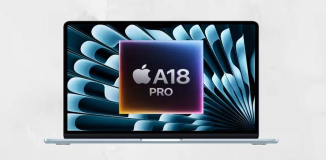 किफायती Apple MacBook हो सकता है लॉन्च, इसमें मिल सकता है A18 Pro चिपसेट apple-developing-affordable-macbook-a18-pro-chip-report