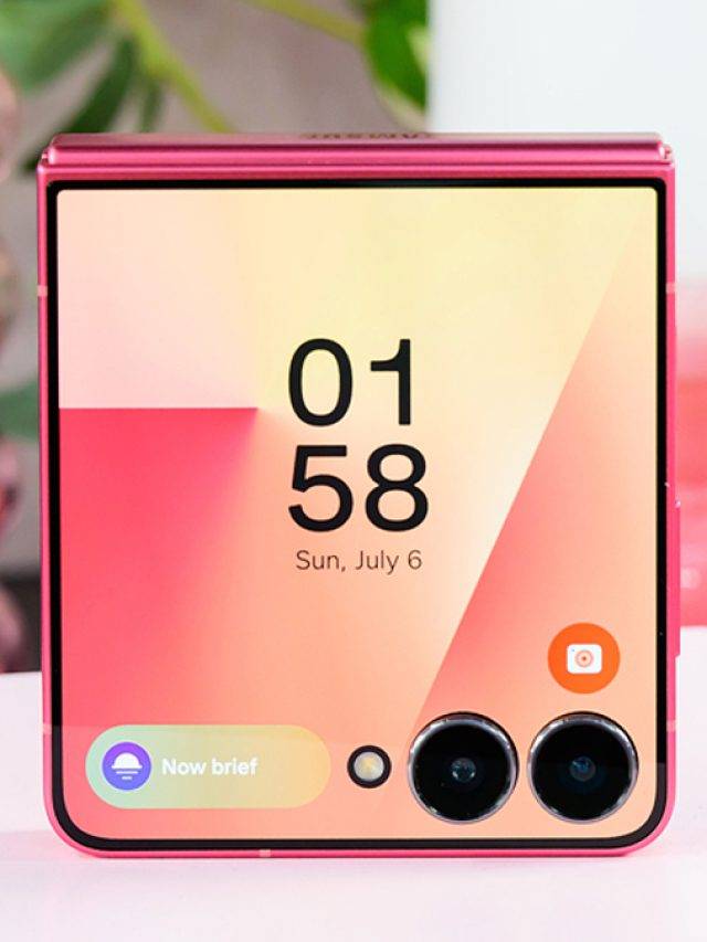 10 प्वाइंट्स में Samsung Galaxy Z Flip7 रिव्यू