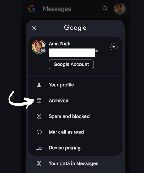 delete sms ko kaise recover kare