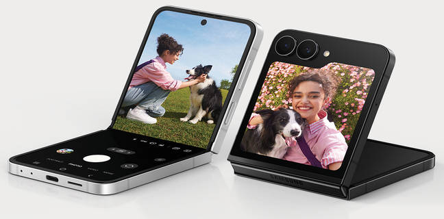 Samsung Galaxy Z Flip7 FE दो स्क्रीन के साथ इंडिया में लॉन्च! जानें इस मुड़ने वाले 5G फोन में क्या है खास