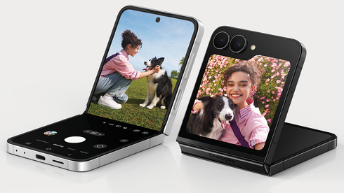 Samsung Galaxy Z Flip7 FE दो ​स्क्रीन के साथ इंडिया में लॉन्च! जानें इस मुड़ने वाले 5G फोन में क्या है खास