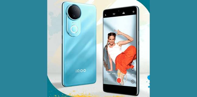 5700mAh बैटरी, 12GB रैम, 32MP 4K सेल्फी कैमरा के साथ लॉन्च हुआ सस्ता iQOO Z10R, जानें फुल डिटेल्स iqoo-z10r-launched-in-india-price-specifications
