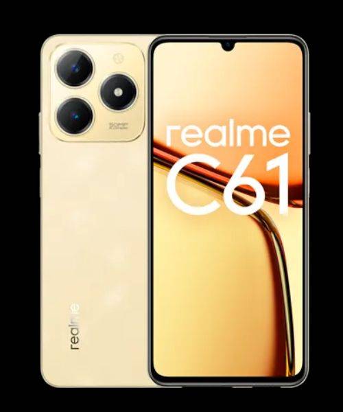 realme C61