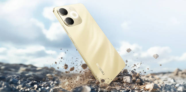 6000mAh बैटरी और 50MP कैमरा के साथ ग्लोबल मार्केट में आया लो बजट स्मार्टफोन Realme Note 70T