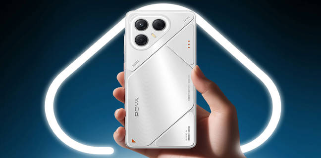 Tecno Pova 8 5G गूगल प्ले कंसोल पर लिस्ट, Dimensity 7100 और 7750mAh बैटरी के साथ जल्द हो सकता है लॉन्च