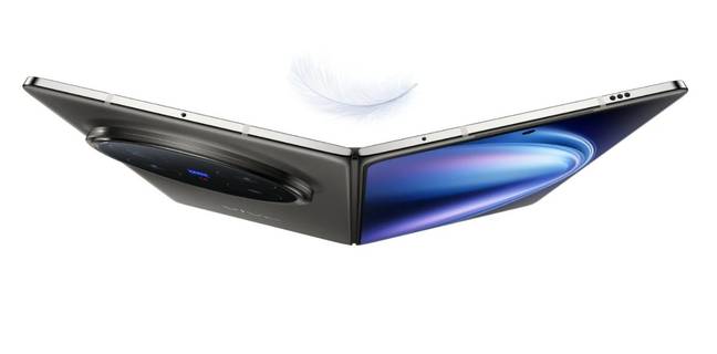 अल्ट्रा स्लिम बुक स्टाइल फोल्ड स्मार्टफोन Vivo X Fold5 इंडिया में लॉन्च, जानें प्राइस और स्पेसिफिकेशंस vivo-x-fold5-launched-in-india-know-price-and-specifications