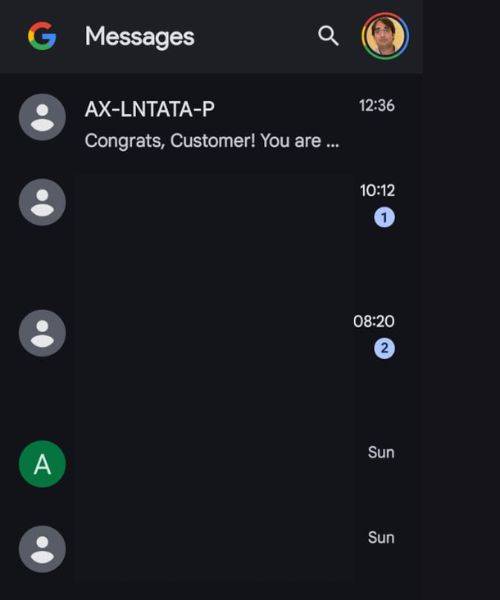 Google Messages