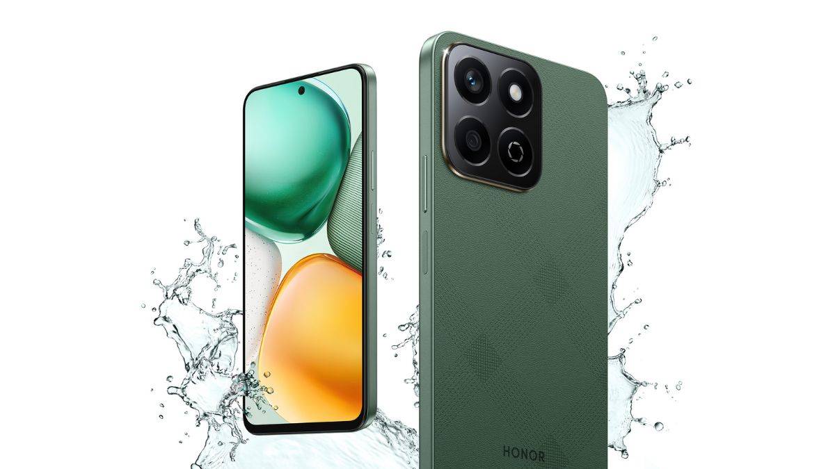 Honor X7c 5G launched in India price specifications