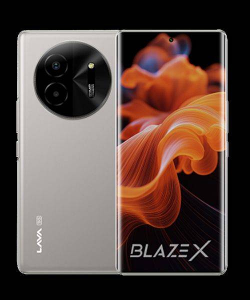 Lava Blaze X 5G