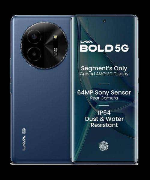 Lava Bold 5G