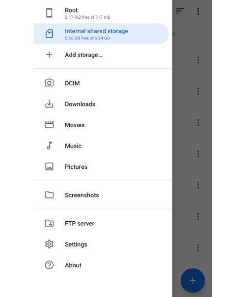 Material Files