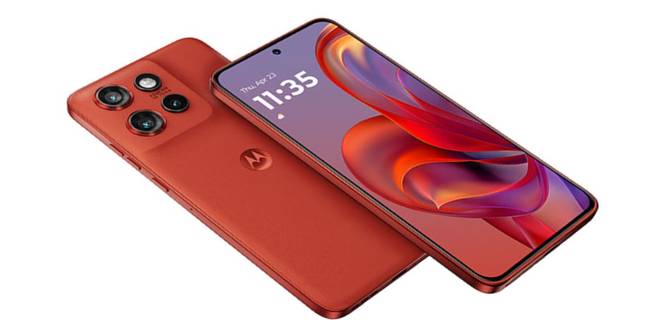 Motorola Edge 60 Neo