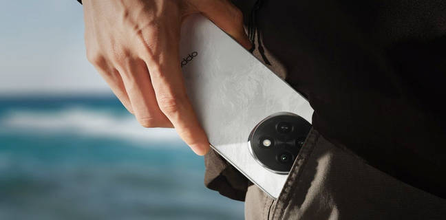 7000mAh बैटरी और 32MP Selfie कैमरा के साथ आया 8GB RAM वाला 5G फोन OPPO A6 Max