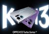 OPPO K13 Turbo series India launch date 11 august confirmed