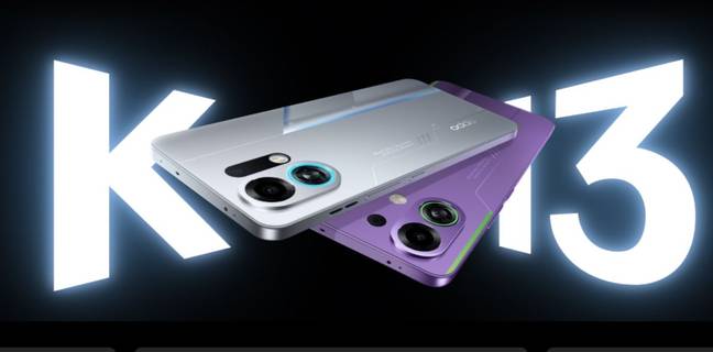 8GB RAM, 6.8 इंच स्क्रीन वाला गेमिंग फोन Oppo K13 Turbo भारत में लॉन्च, जानें कीमत और खूबियां Oppo K13 Turbo india launched price specifications