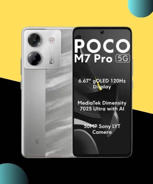 Poco M7 Pro 5G