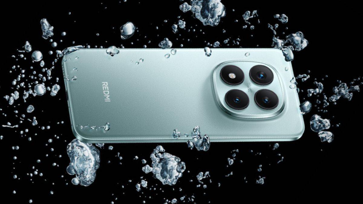 REDMI Note 15 Pro and Note 15 Pro plus launched in China price specifications