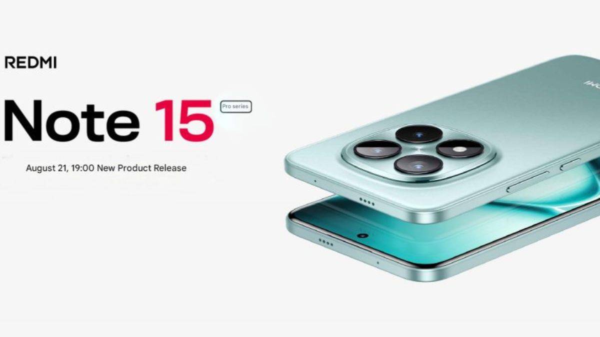 भारत में Redmi Note 15 Pro 5G की एंट्री, जानें इसके प्रीमियम फीचर्स