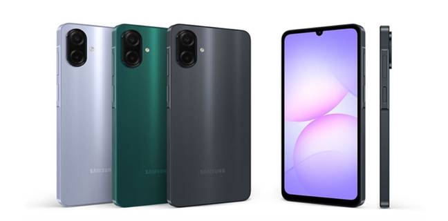 सस्ती कीमत में Samsung Galaxy A07 हुआ ग्लोबली लॉन्च, जानें खूबियां