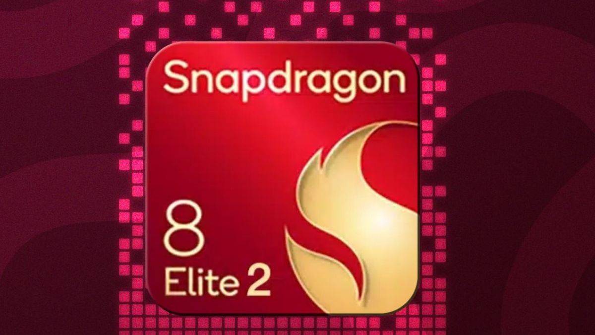 Snapdragon 8 Elite 2