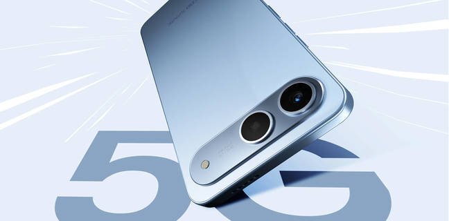 10 हजार से कम का लेटेस्ट 5G फोन, सिर्फ 9999 रुपये में खरीदें 6000mAh battery वाला मोबाइल