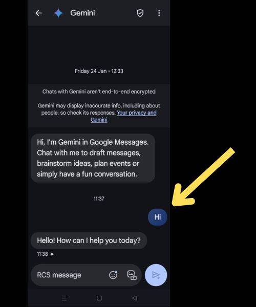 google messages app