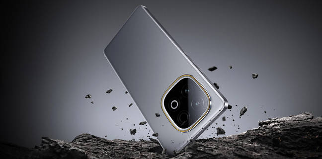 8,000mAh बैटरी वाला 5G फोन हुआ लॉन्च! 16GB RAM और तगड़ी स्पेसिफिकेशन्स के साथ हुई चीन में एंट्री