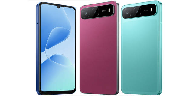 6000mAh बैटरी वाला सस्ता 5G मोबाइल सिर्फ 9,299 रुपये में लॉन्च! डिजाइन भी है डिफरेंट