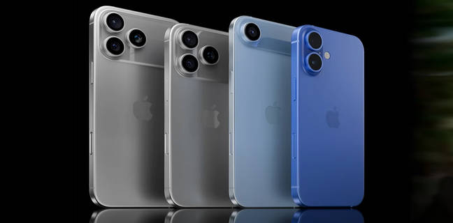 iPhone 17 series के साथ ही इस सप्ताह ये मोबाइल फोन होंगे इंडिया में लॉन्च, देखें नाम और स्पेसिफिकेशन्स