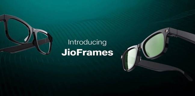 JioFrames AI स्मार्ट चश्मा भारत में पेश, जानें खूबियां jioframes-ai-smart-glasses-launch