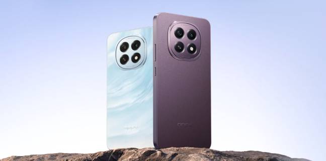 Exclusive: 7000mAh बैटरी, IP69 रेटिंग के साथ आएगा OPPO F31 5G, लॉन्च से पहले देखें फुल स्पेसिफिकेशंस oppo-f31-series-marketing-posters-leaked-design-specs
