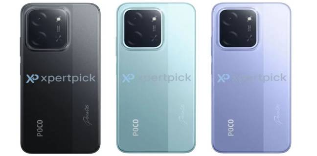 लॉन्च से पहले ही सामने आए Poco C85 के स्पेसिफिकेशंस और तस्वीरें, देखें कैसा है फोन poco-c85-full-specifications-renders-leak