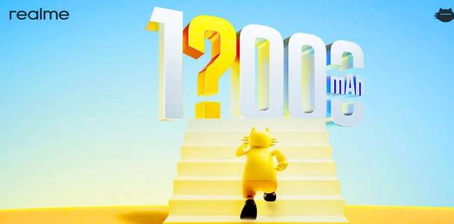 10000mAh से ज्यादा बैटरी वाला फोन ला रहा realme, टीजर में हुआ कंफर्म realme-1x000mah-battery-phone-launch-date-teaser