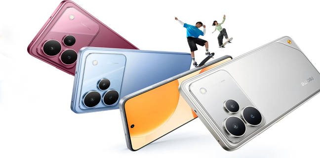 17499 रुपये में बिकेगा realme P4 5G फोन! इसमें लगी है 7000mAh बैटरी और 144Hz AMOLED स्क्रीन