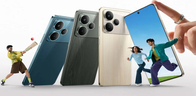 50MP Selfie कैमरा, 4D Curve स्क्रीन और 7000mAh बैटरी के साथ realme P4 Pro 5G फोन इंडिया में लॉन्च