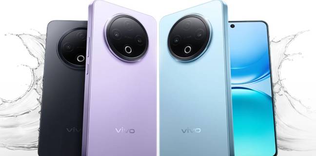 8200mAh बैटरी वाले Vivo Y500 स्मार्टफोन के फुल स्पेसिफिकेशंस लॉन्च से पहले ही आए सामने vivo-y500-full-specifications-china-telecom-listing-details