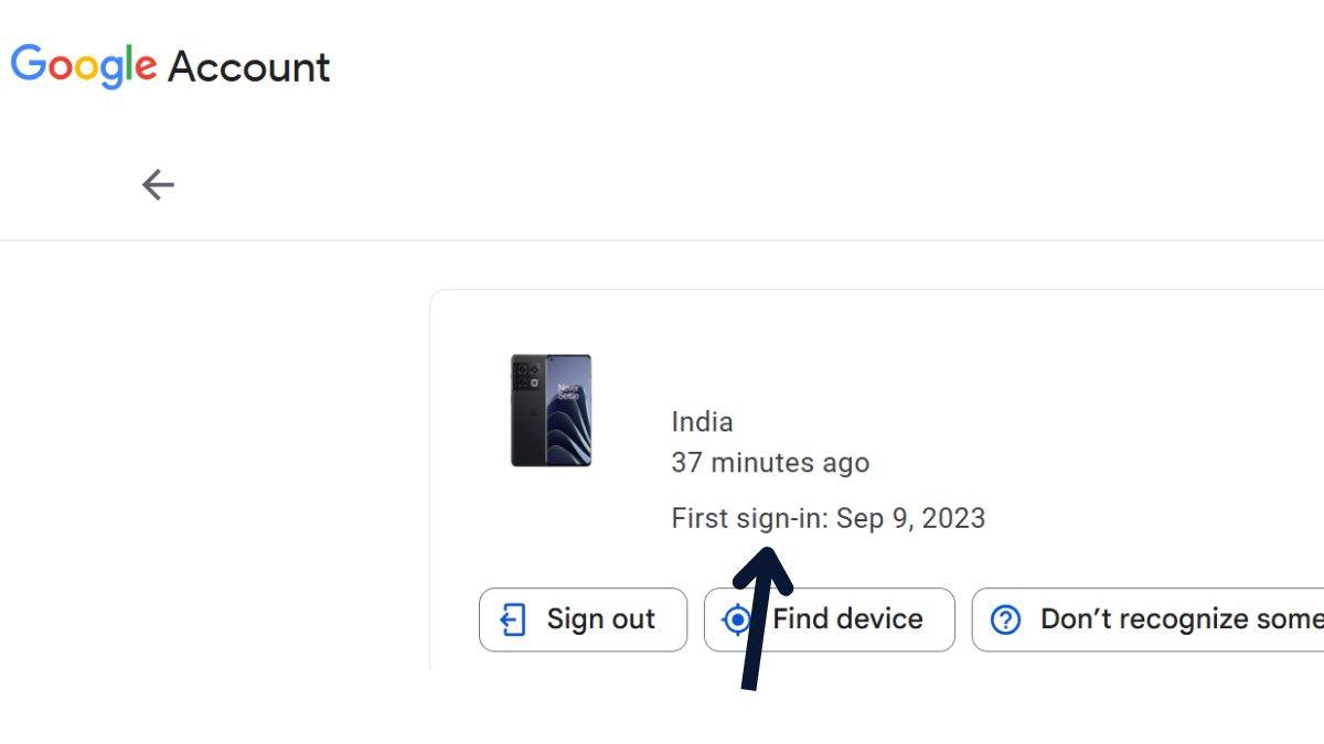 Activation Date Phone