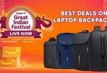 Best deals on laptop Backpacks
