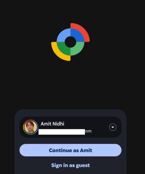Find Hub Android phone