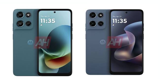 Motorola Moto G 2026 और Moto G Play 2026 के रेंडर्स और स्पेसिफिकेशंस हुए लीक, जानें पूरी डिटेल Motorola Moto G 2026 and Moto G Play 2026 Renders Specs leak