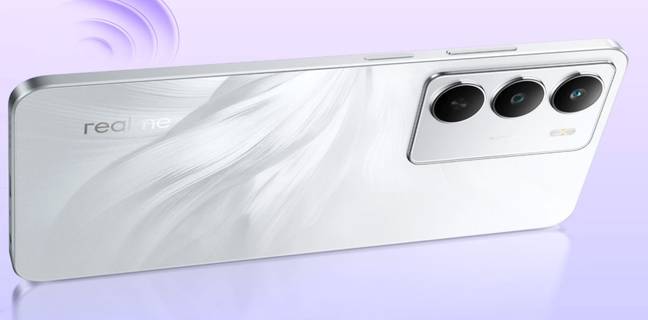 सिर्फ 10,499 रुपये में लॉन्च हुआ Realme P3 Lite 5G, 6,000mAh बैटरी, 32MP कैमरा से है लैस Realme P3 Lite 5G india launched price specifications