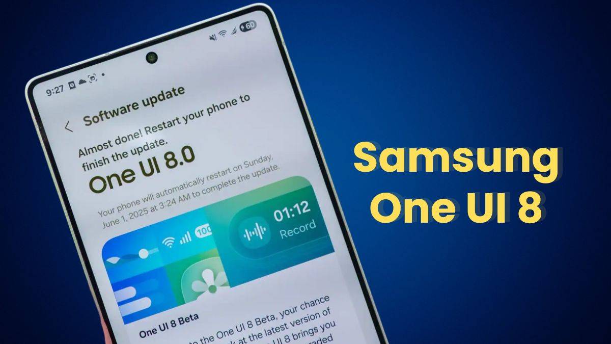 Samsung One UI 8