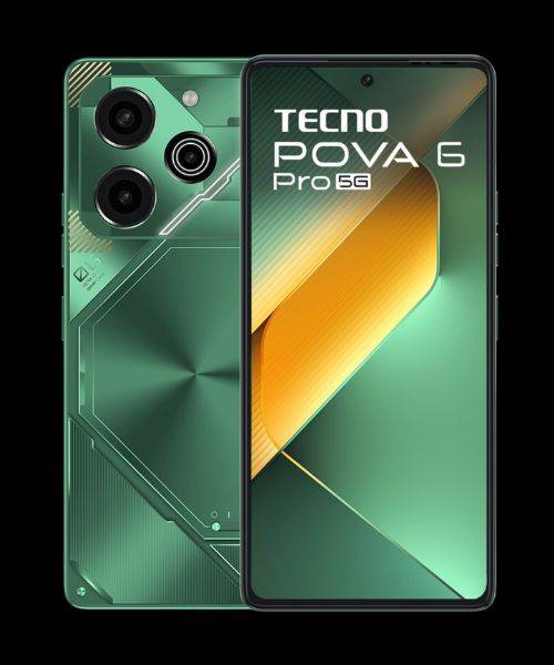 Tecno Pova 6 Pro 5G