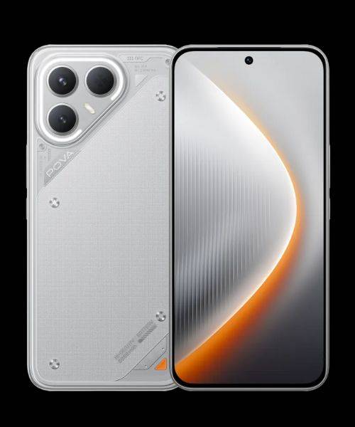 Tecno Pova 7 Pro 5G