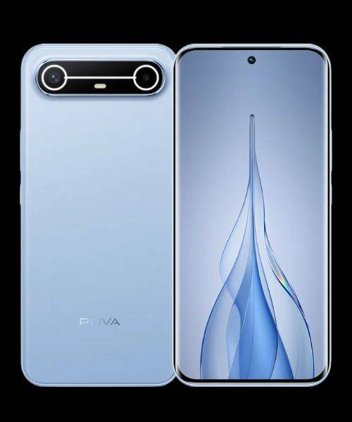 Tecno Pova Slim 5G