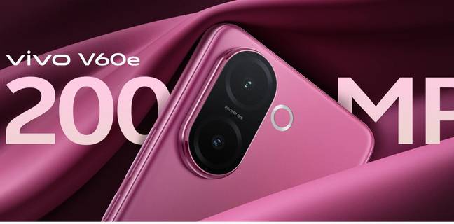 Vivo V60e