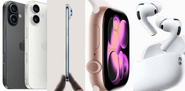 iPhone 17 सीरीज से लेकर Apple Watch 11 तक, जानें Apple Event 2025 की पूरी डिटेल apple-event-2025-iphone-17-pro-max-air-watch-airpods-price-specs