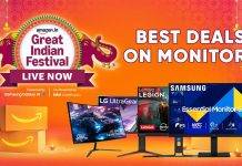 best deals on Monitor