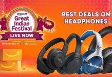 best deals on headphones