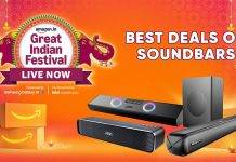 best deals on soundbars